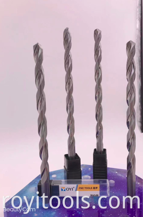 Extra Long Drill For Alu 1 8